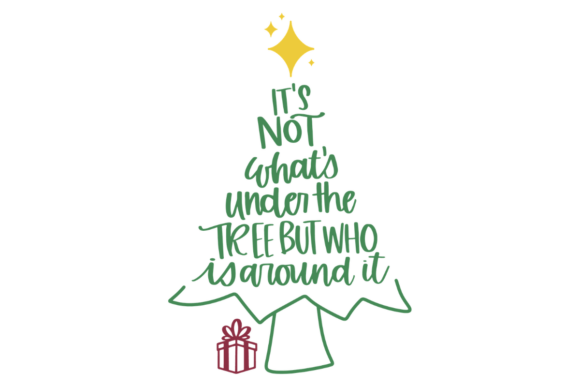 Family Christmas Tree SVG: A Heartwarming Graphics Craft