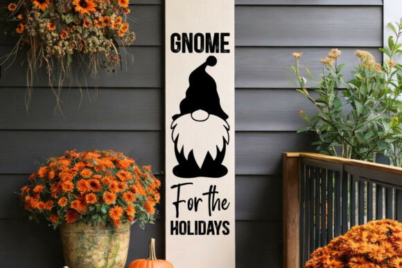 Gnome for the Holidays SVG: A Festive Graphics Addition