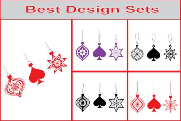 Holiday SVG Vector Decoration Set Review